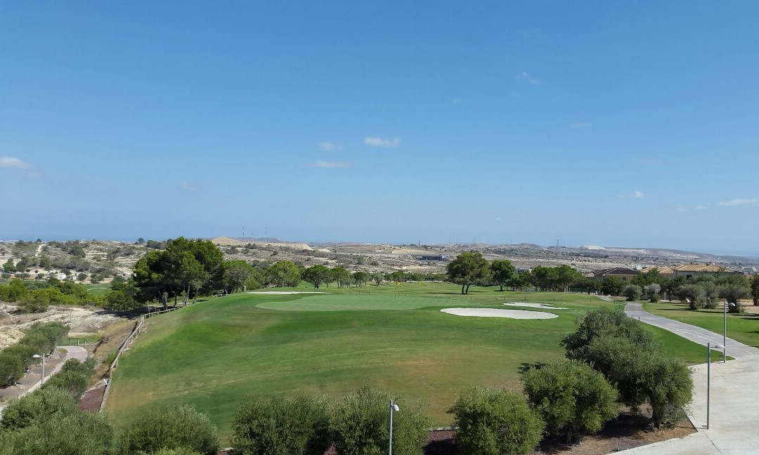 Alenda Club De Golf-Monforte del Cid必去景点