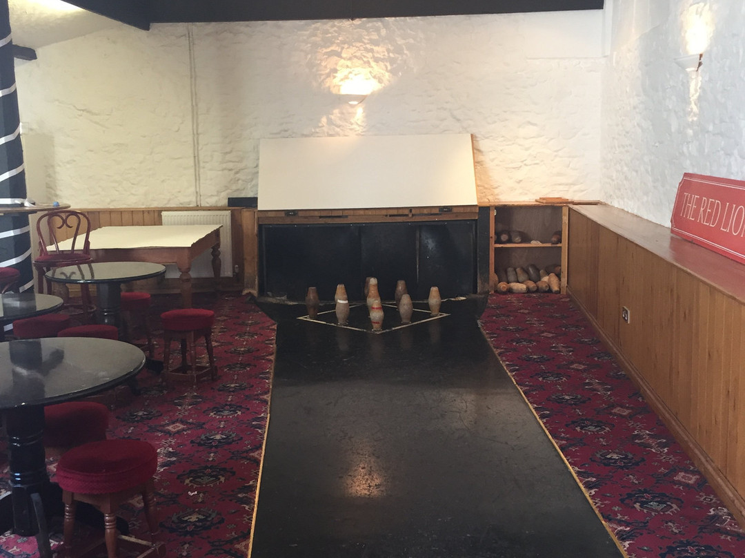 Red Lion Inn, Sidbury-Sidbury必去景点