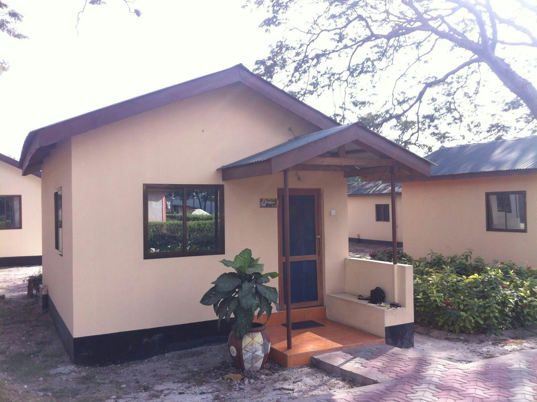 Mgulani Lodge Hotel主图