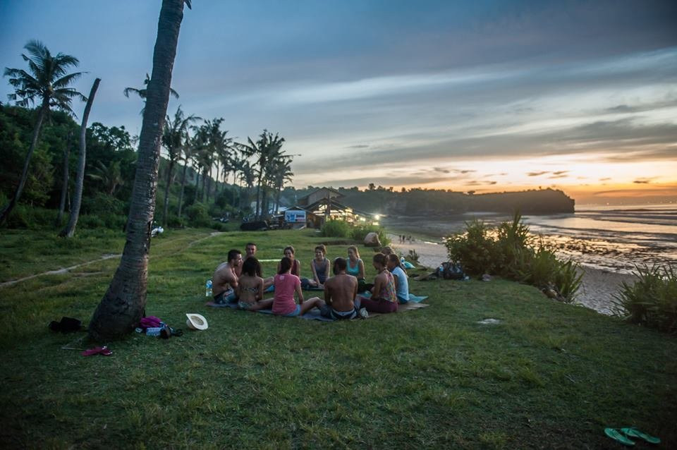 Balangan Yoga and Love-金巴兰必去景点