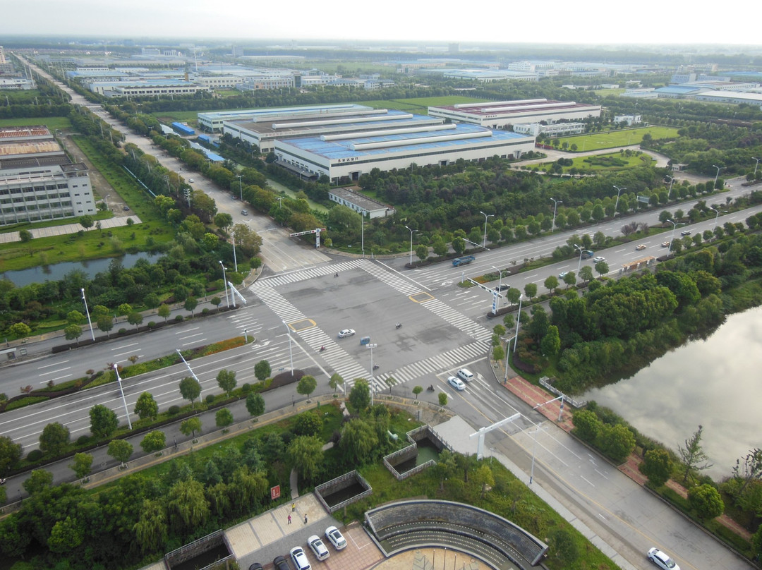 宝应华美达大酒店主图