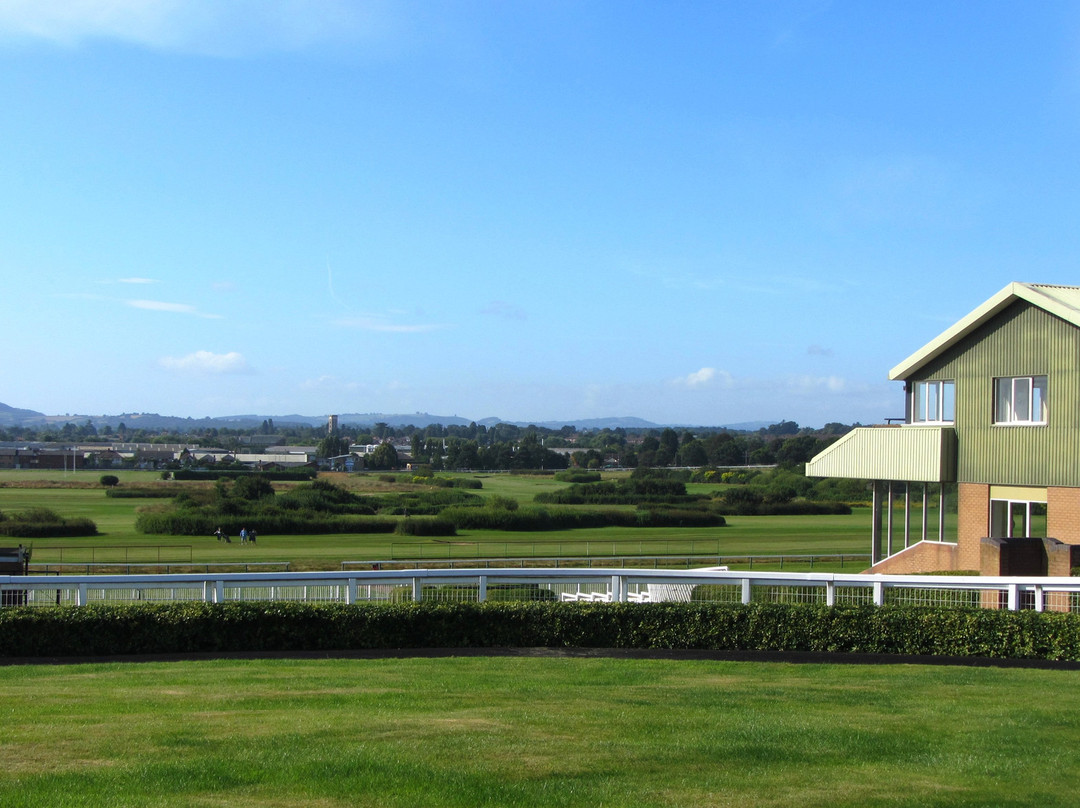 Hereford Racecourse景点图片