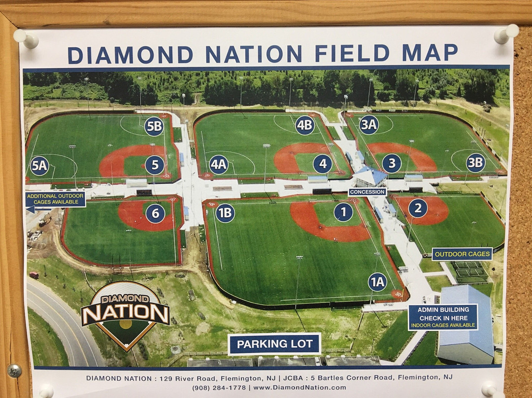 Diamond Nation景点图片