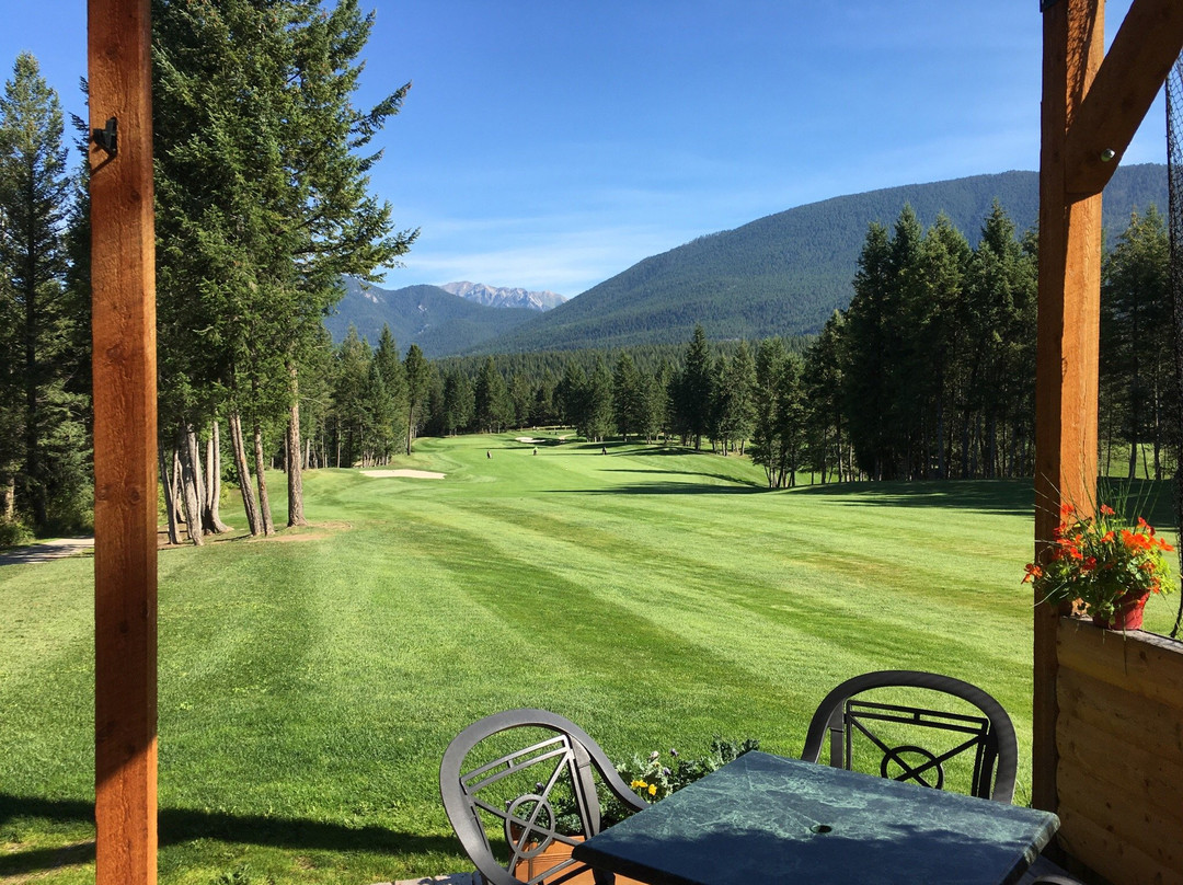 Spur Valley Golf Resort景点图片