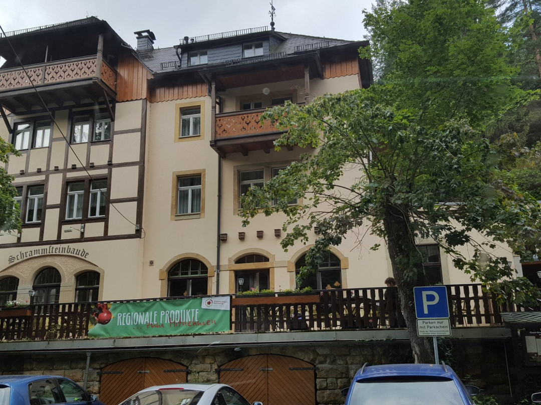 Lichtenhain旅游攻略图片