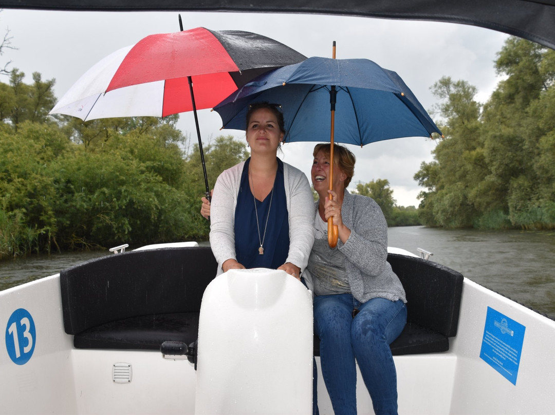 Biesbosch Sloepenverhuur景点图片