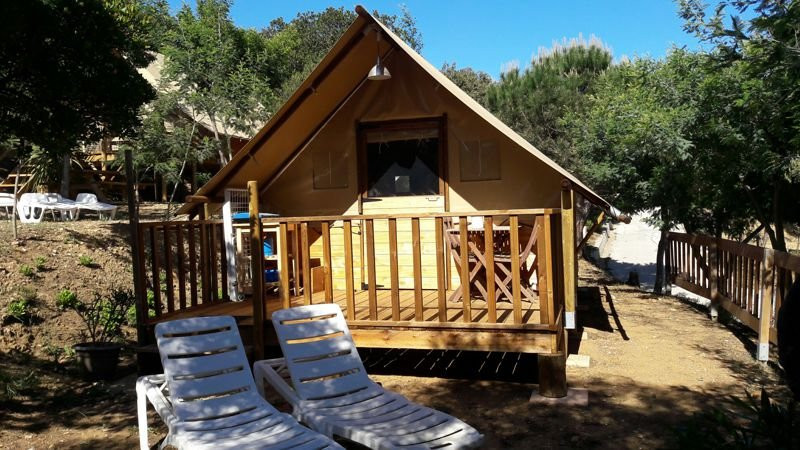 Parc Camping Pramousquier