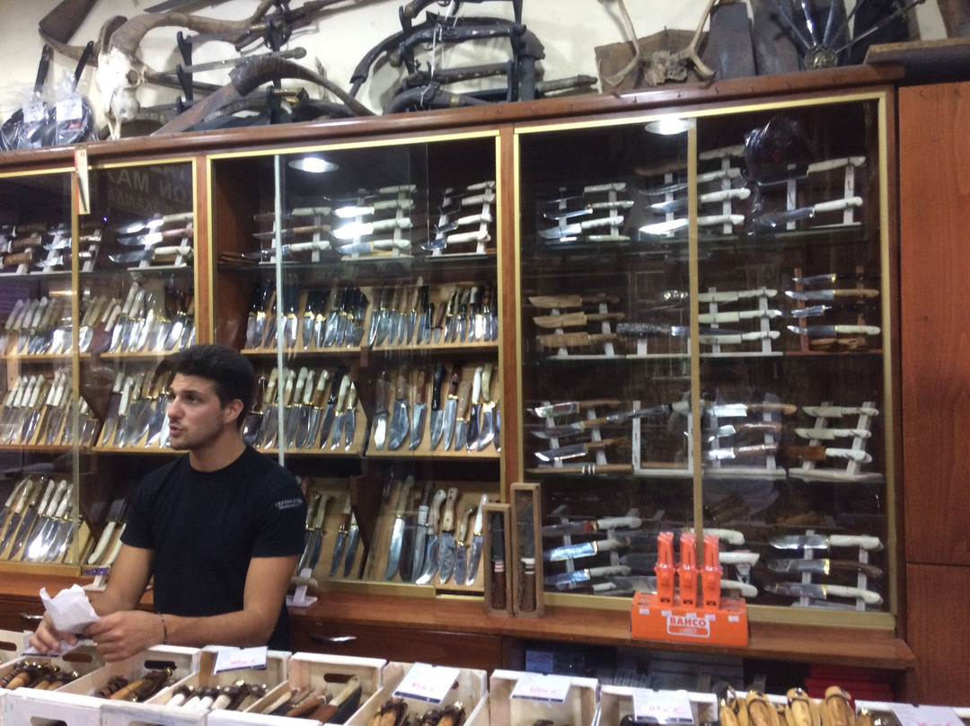 Skalidakis Cretan Knives-干尼亚必去景点