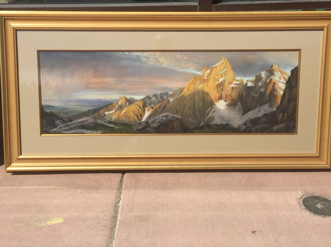 Global Arts-兰德尔必去景点