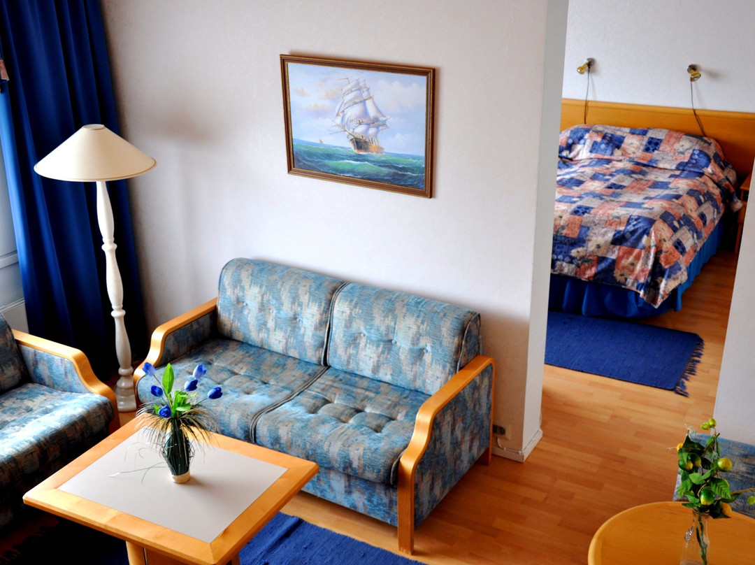 Hotelli Hiittenharju