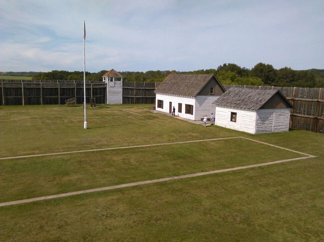 Fort Carlton Provincial Historic Park-Duck Lake必去景点