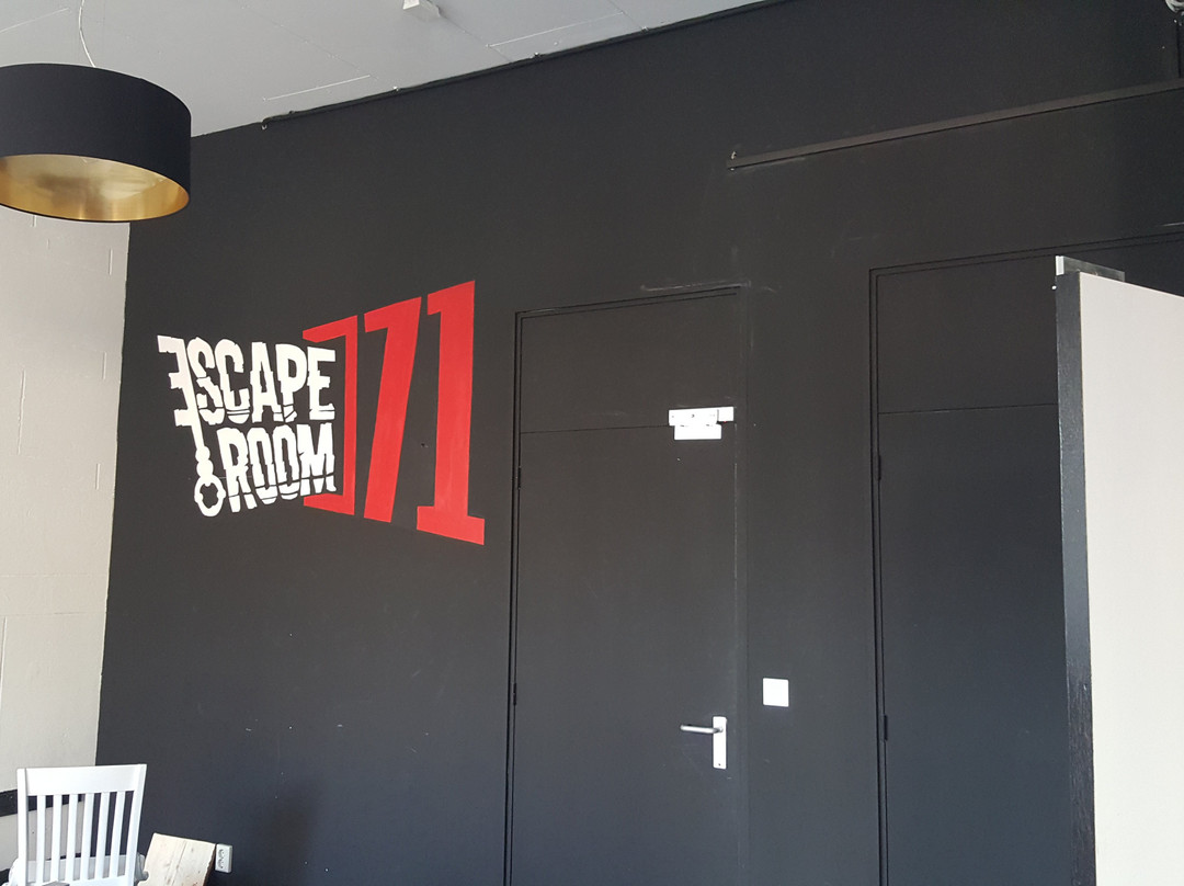 Escaperoom071-莱顿必去景点