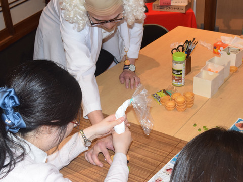 Osaka Waku Waku Academy-Sennichimae必去景点