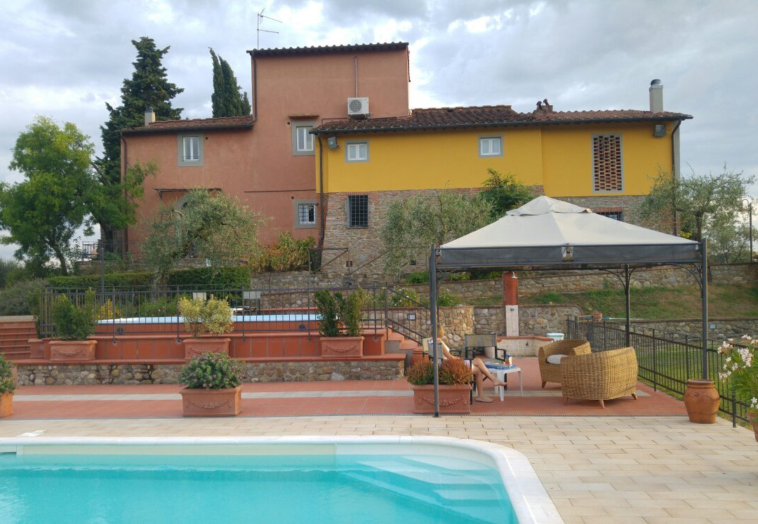 Agriturismo Ai Mandrioli
