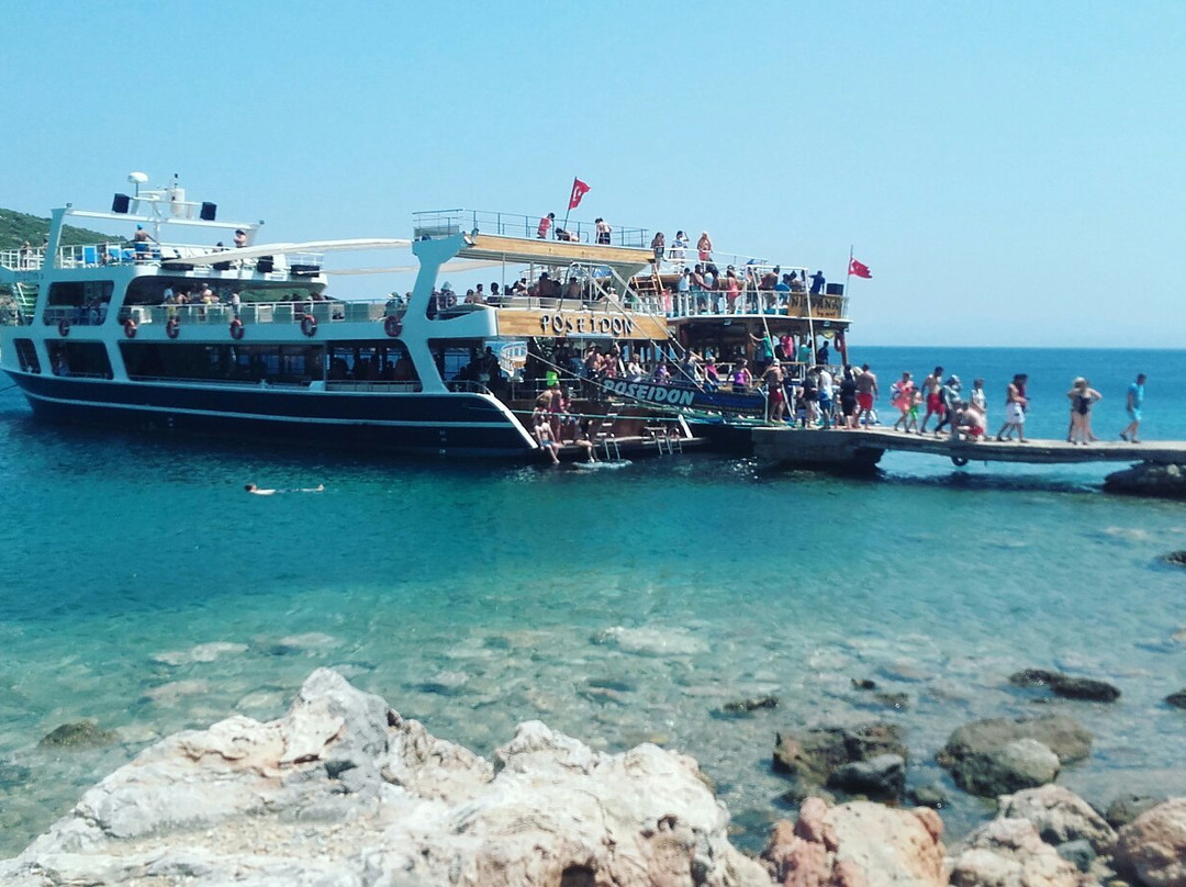 Cesme Poseidon-切什梅必去景点