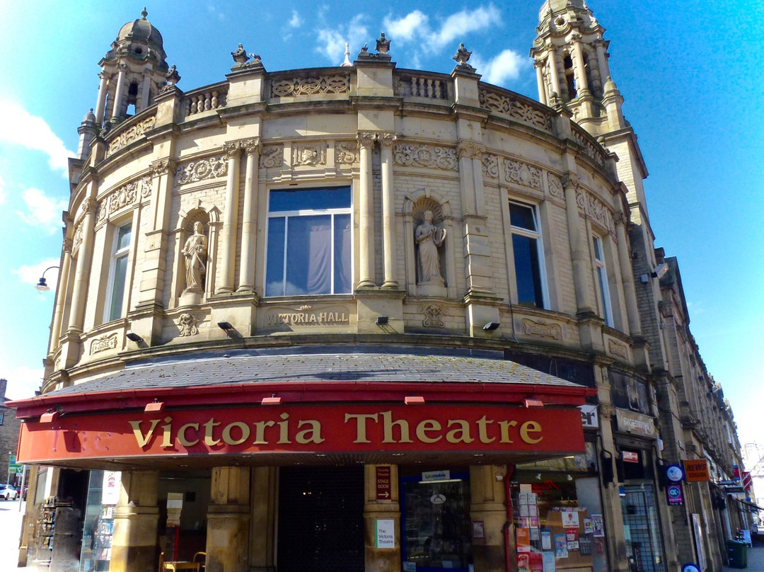 The Victoria Theatre-哈里法克斯必去景点