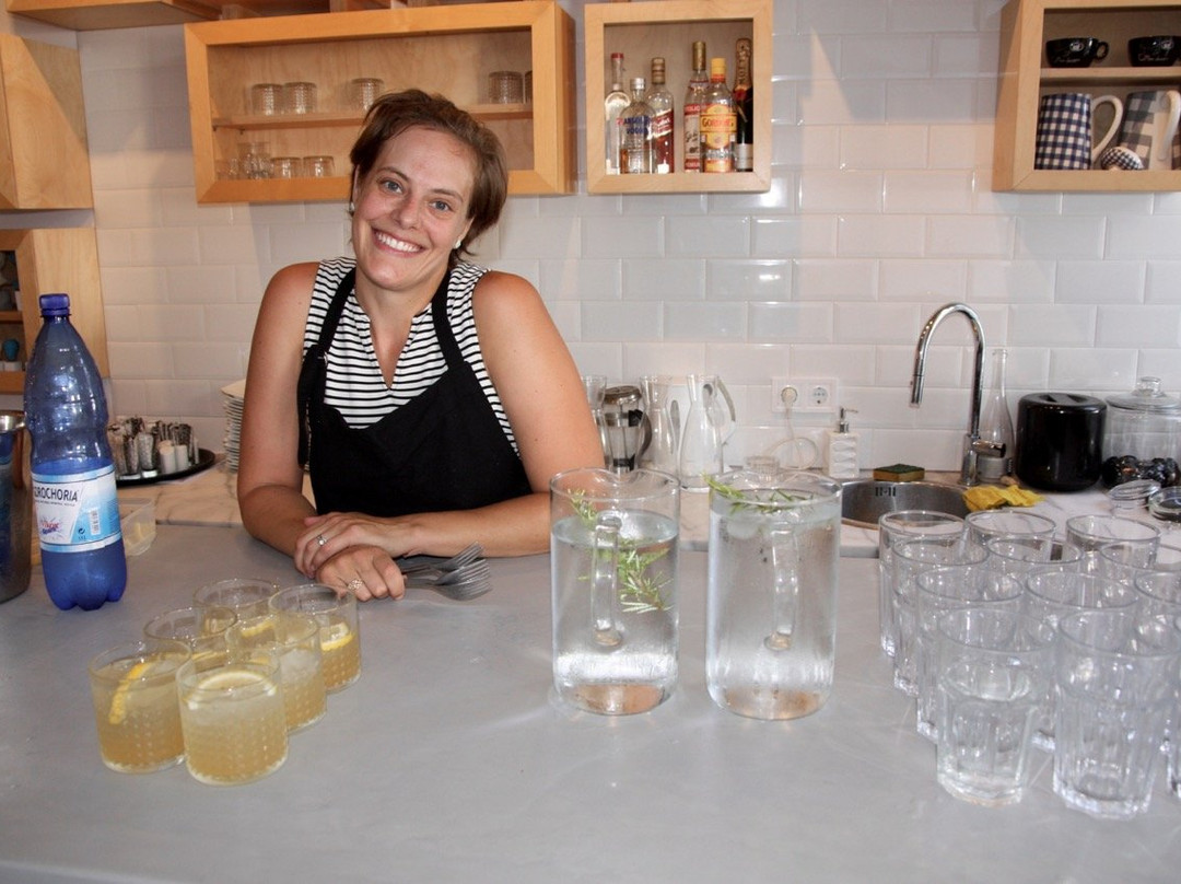 Cook Eat Greek-帕罗奇亚必去景点