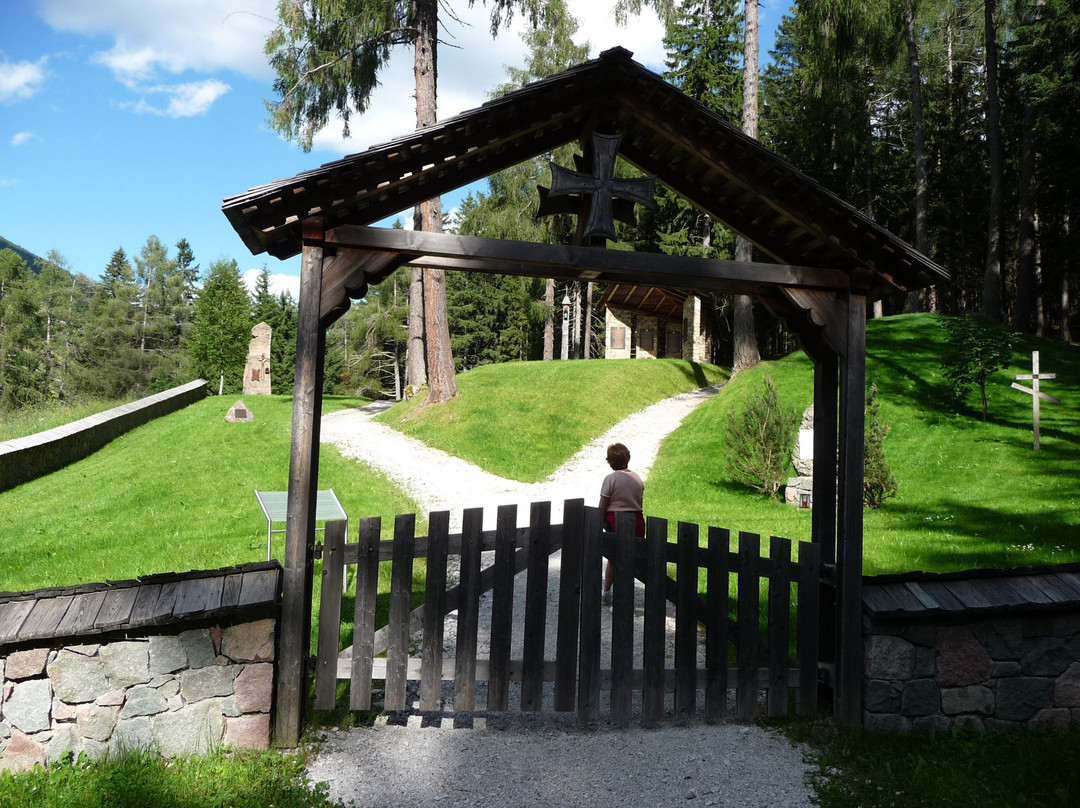 Cimitero Burg di San Candido景点图片