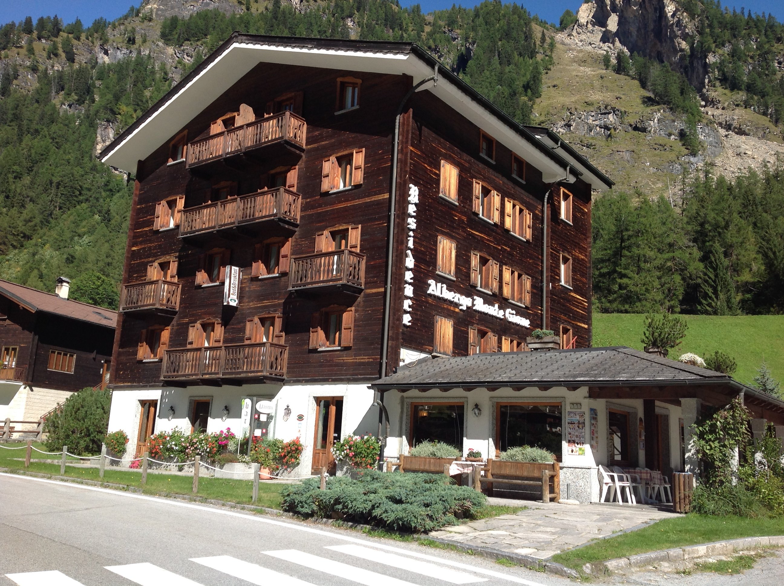 Monte Giove Formazza-官方