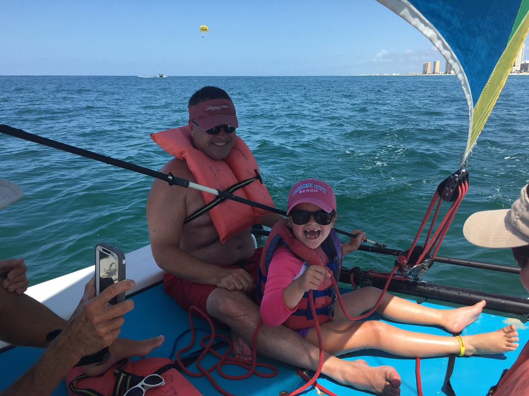 Panama City Beach Sailing景点图片