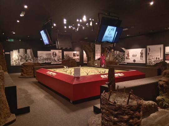 The Battle of Aughrim Visitor Centre-Aughrim必去景点