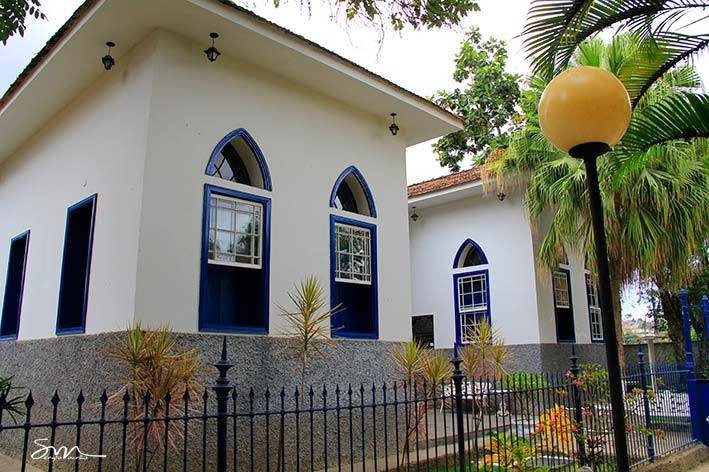 Casarao do SESC-Teofilo Otoni必去景点