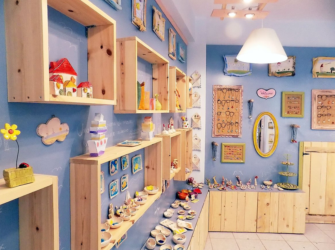 Limnos CeramiX-Myrina必去景点