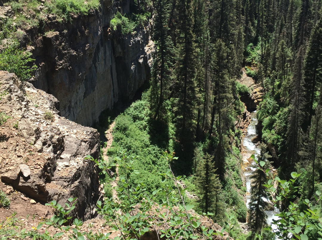 Cascade Creek Trail-杜兰戈必去景点