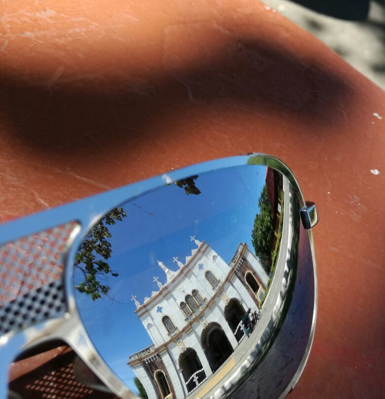 St John the Baptist Church-Bago City必去景点