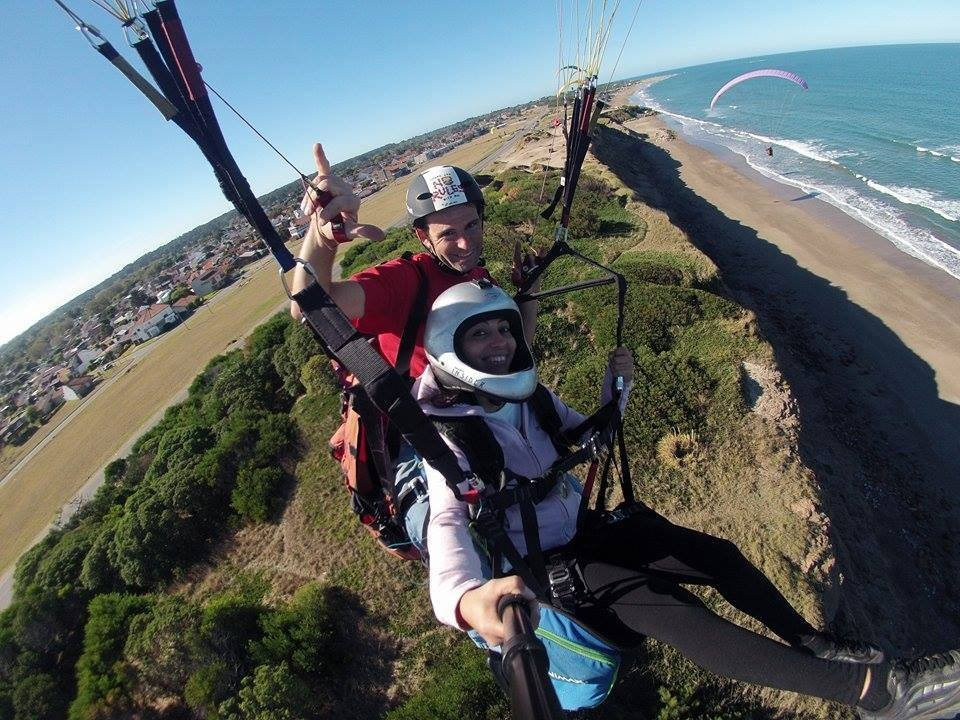Parapente Mar del Plata景点图片