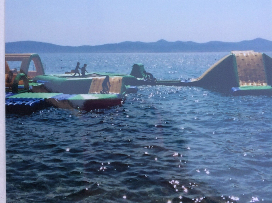 FlipSea Aqua Park Kolovare-扎达尔必去景点