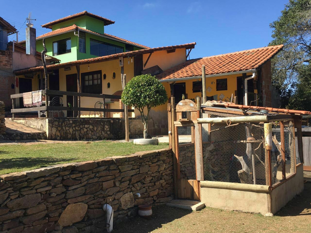 Mãos de Maria