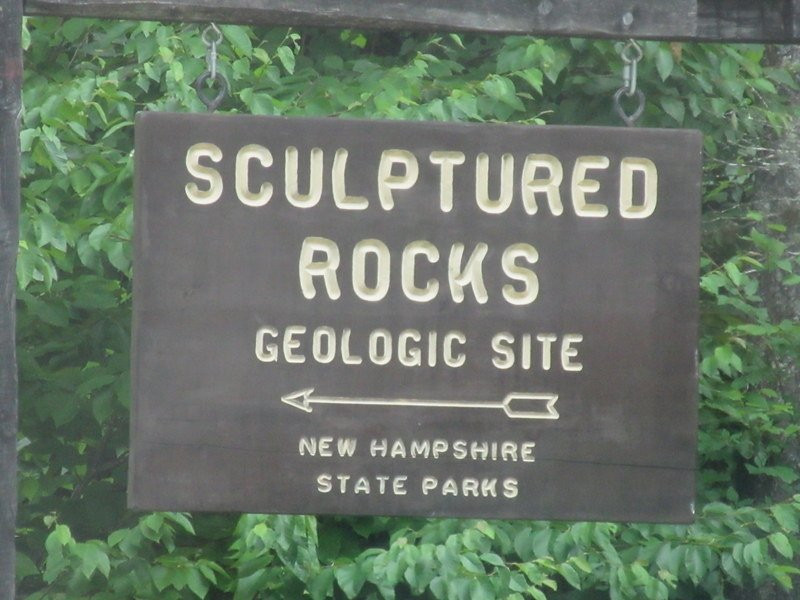 Sculptured Rocks Natural Area-Hebron必去景点