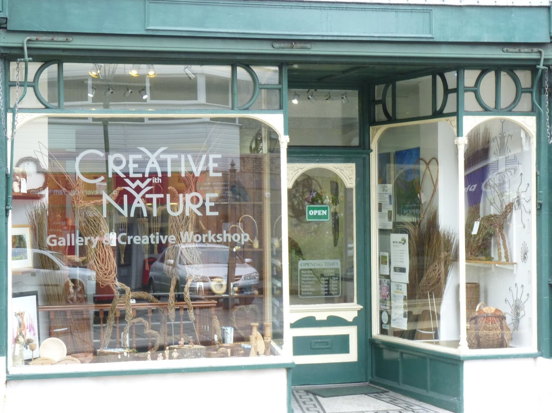 Creative with Nature Gallery景点图片
