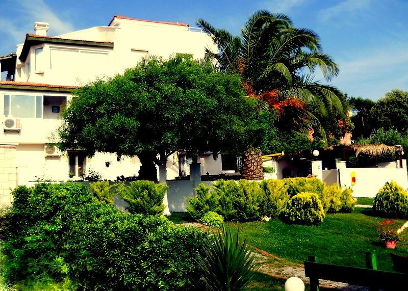 Tepe Butik Hotel-浴室