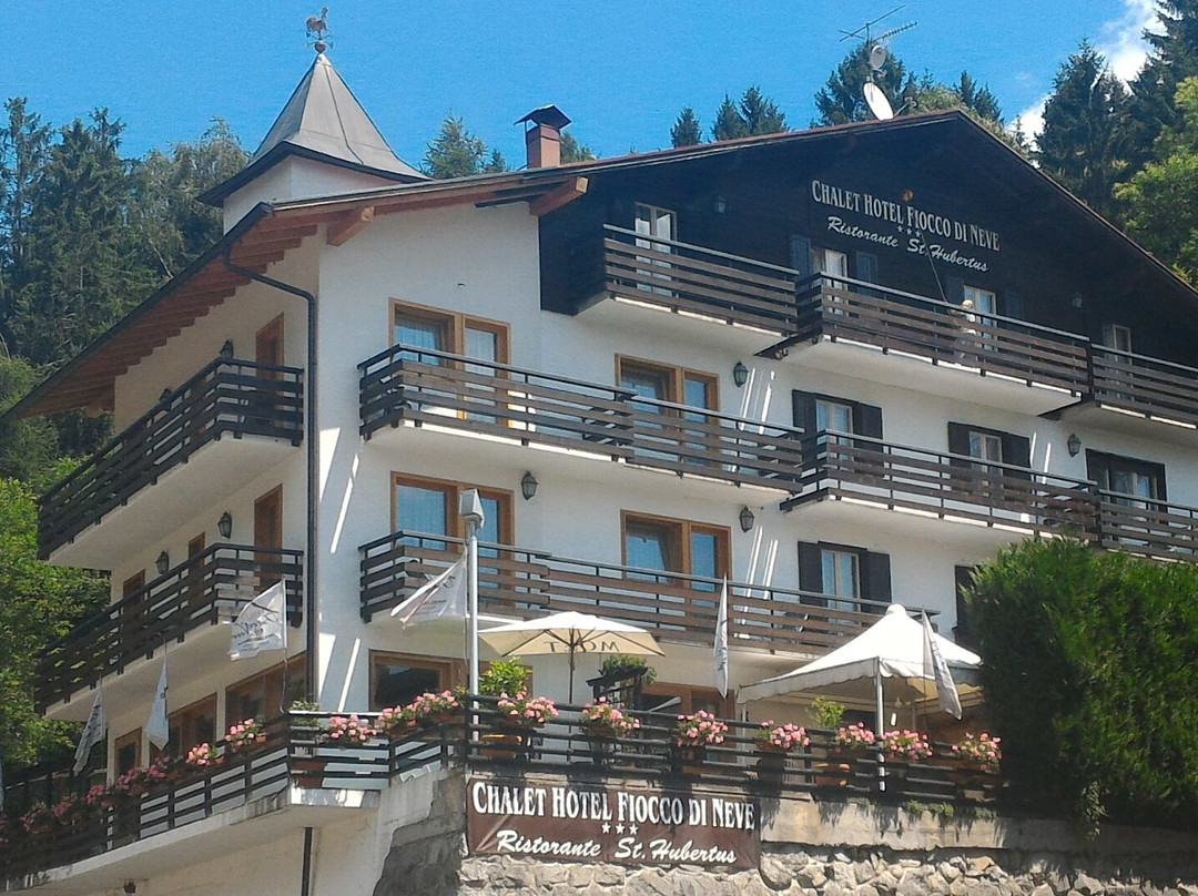 Chalet Fiocco di Neve主图
