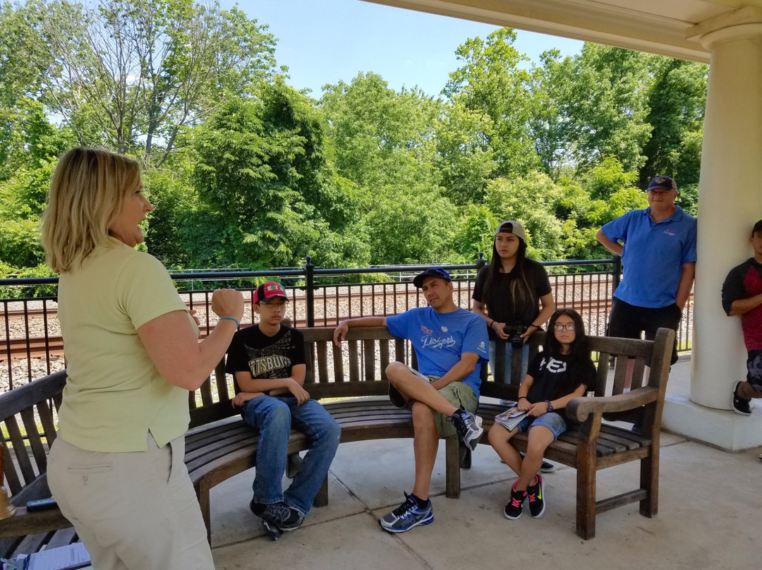 The Encampment Store-普鲁士国王必去景点