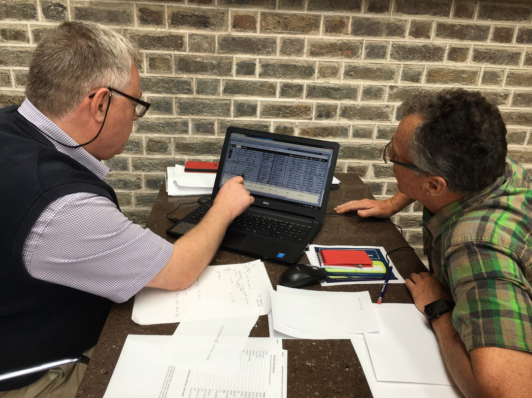 Irish Family History Centre-都柏林必去景点