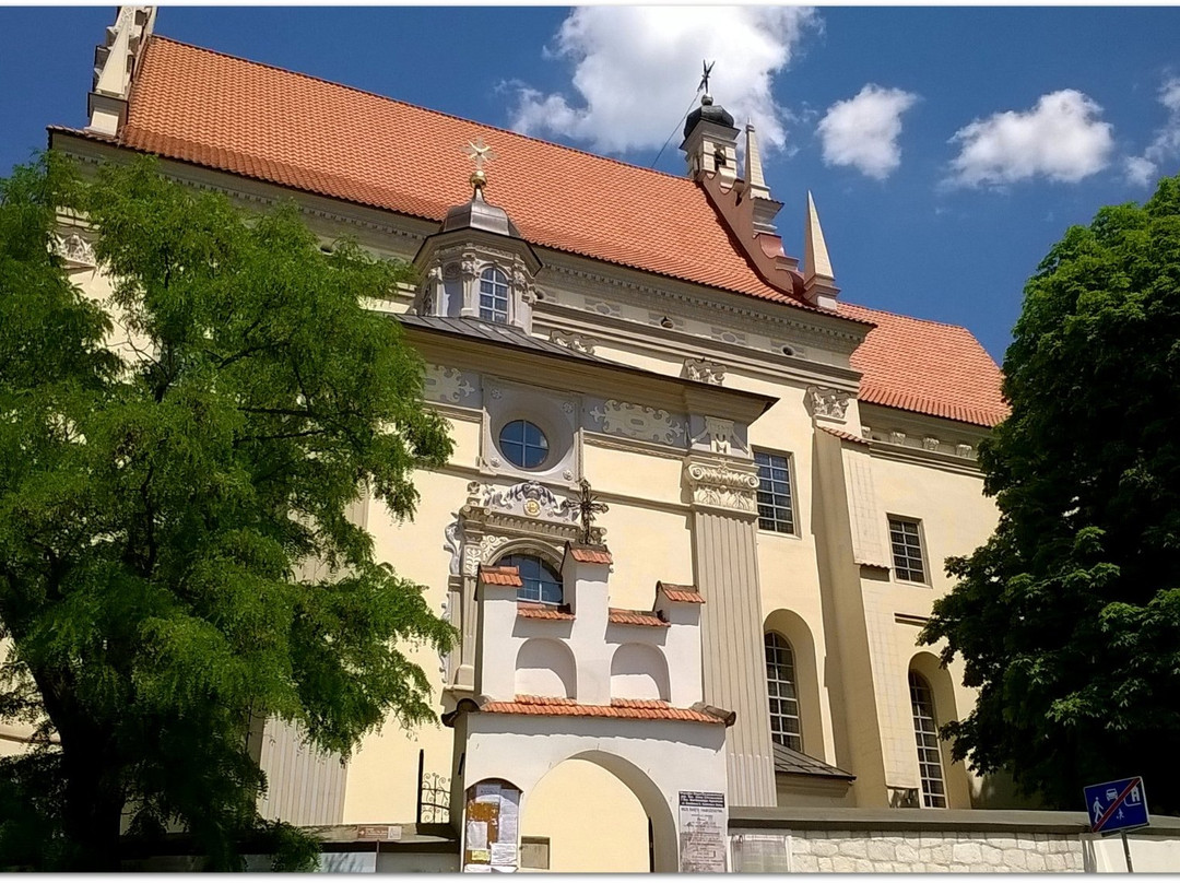 Church of John the Baptist景点图片