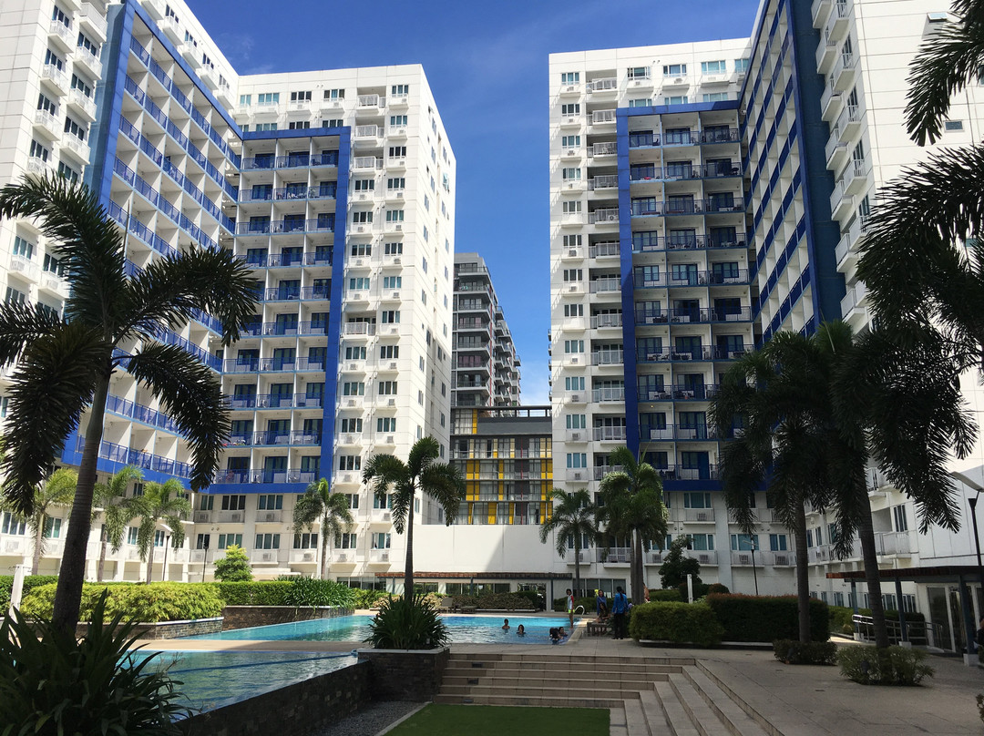 马尼拉IECASA海边酒店式公寓主图