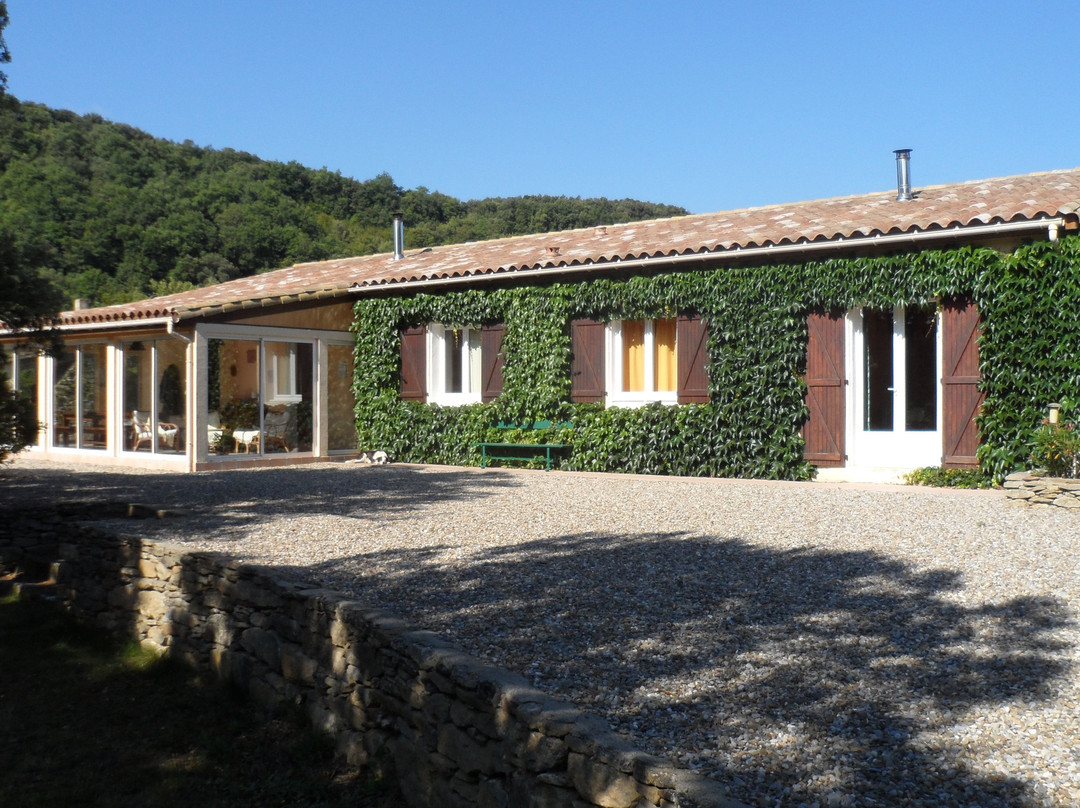 Domaine de Pech d'Aspe主图