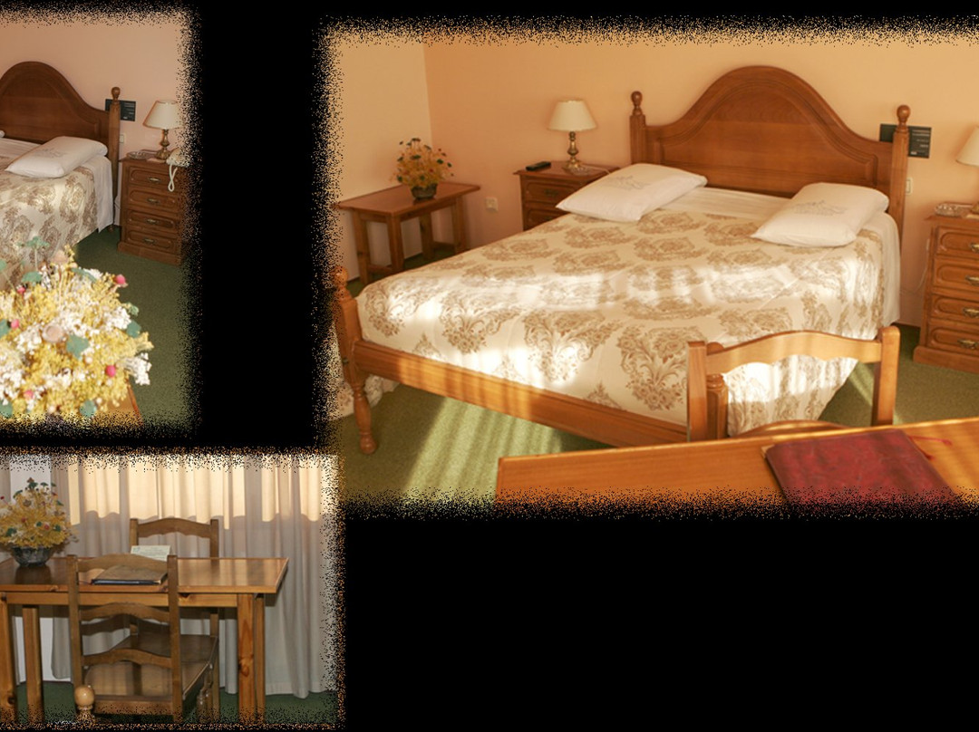 Hotel Xallas主图