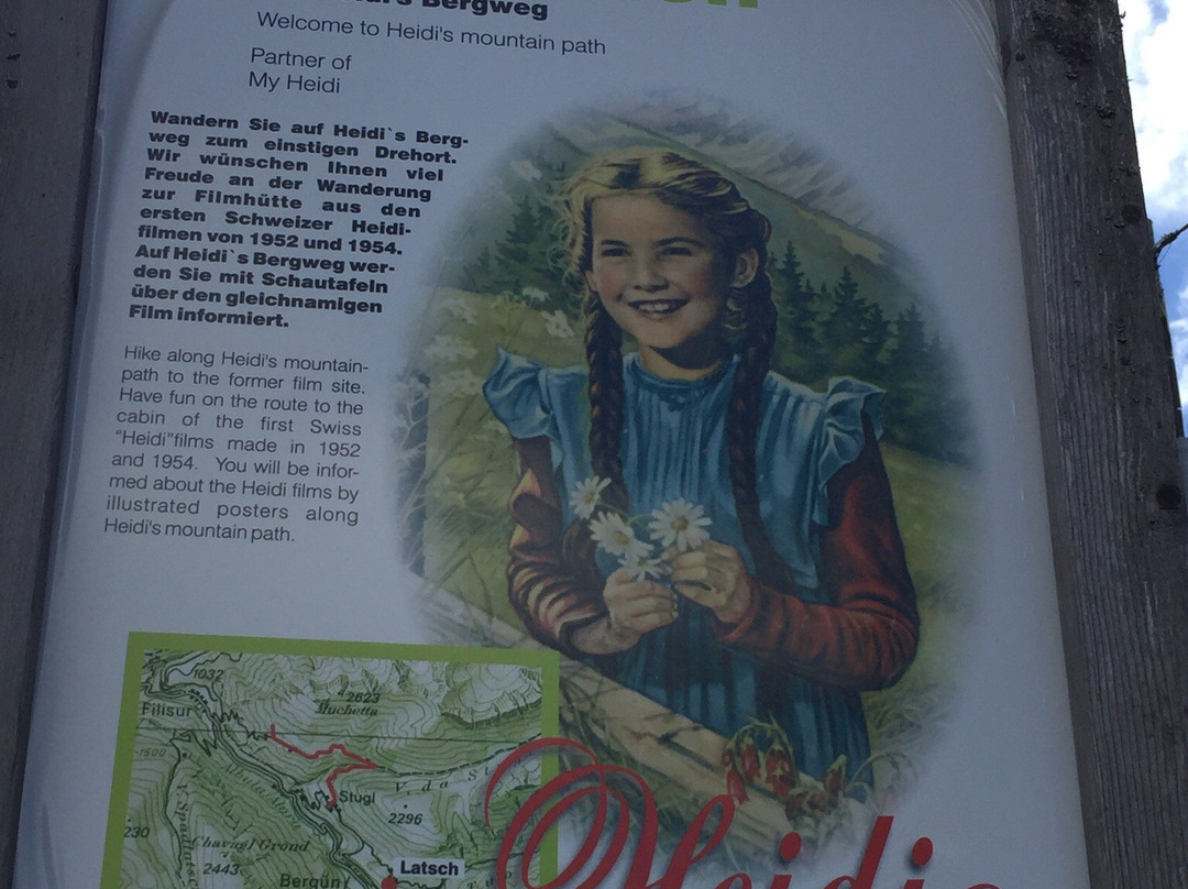 Heidi Trail景点图片