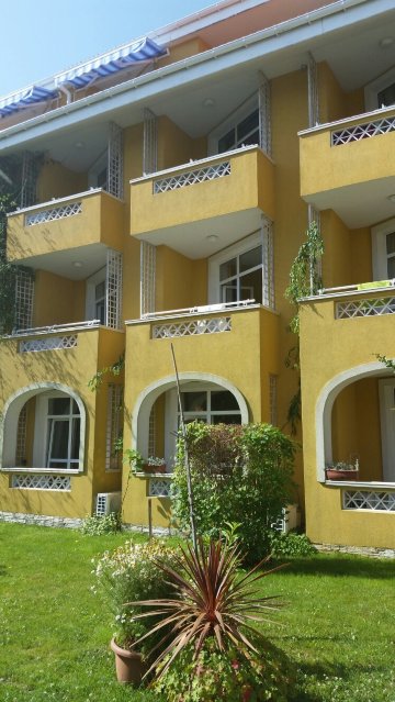 Blue Orange Beach Resort-官方