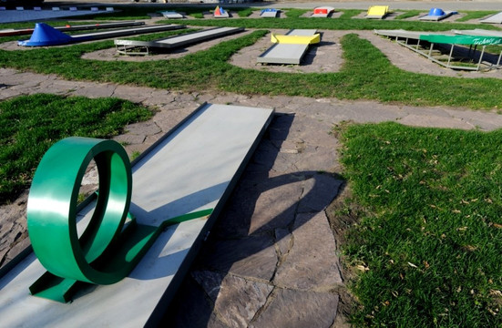 Mini Golf Ostrov-Kostanay必去景点