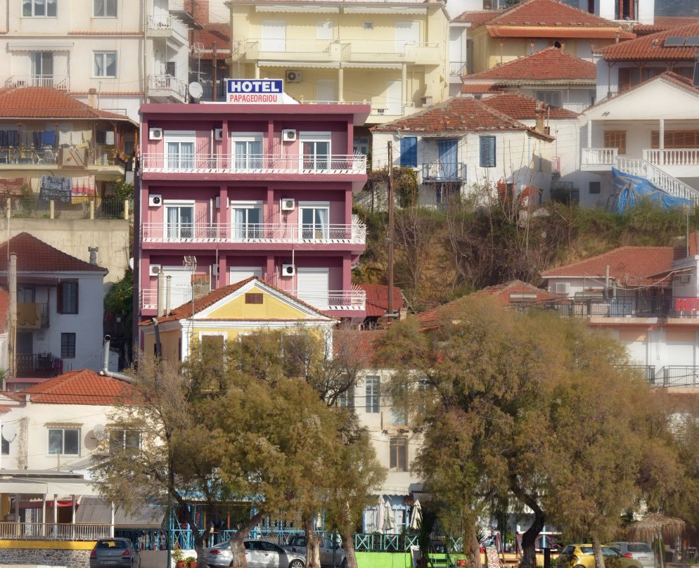 Papageorgiou Hotel主图