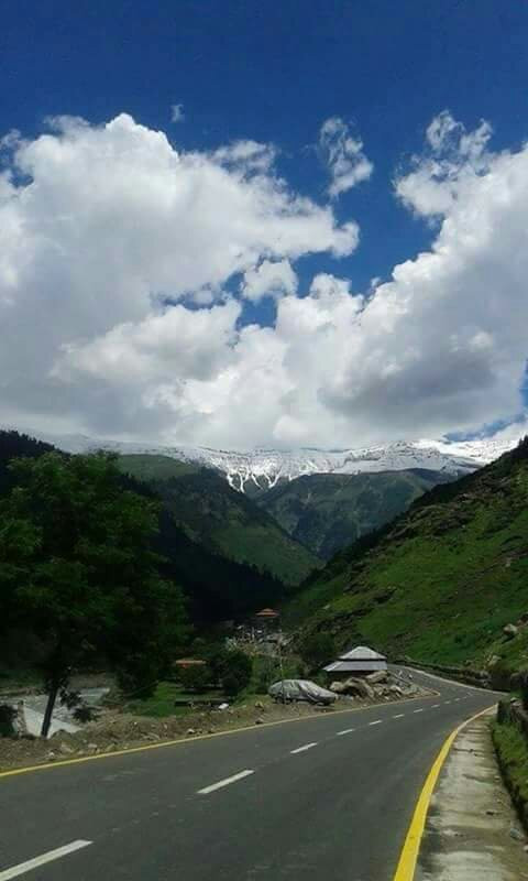 Hindu Kush Mountains-白沙瓦必去景点