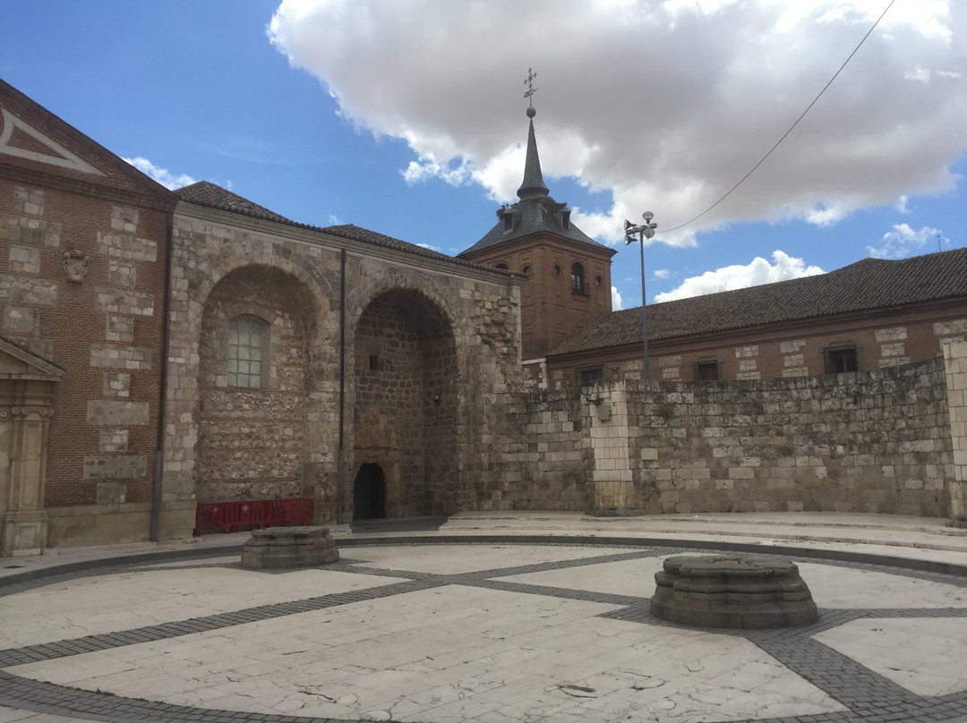 Capilla del Oidor-阿尔卡拉-德-哈纳雷斯必去景点