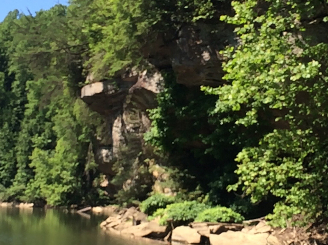 Laurel River Lake-Corbin必去景点