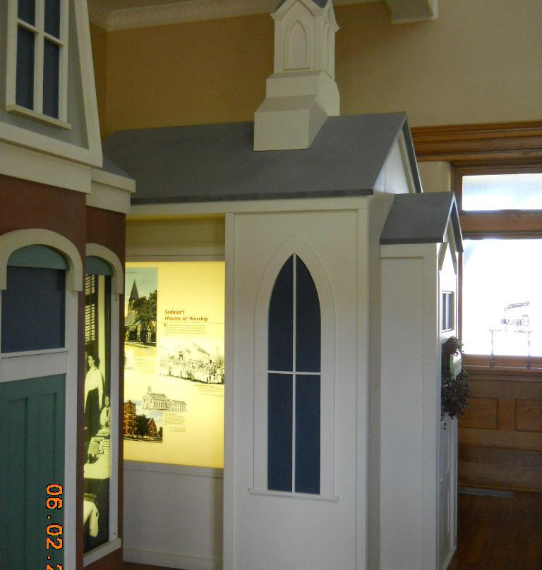 Katy Depot-锡代利亚必去景点